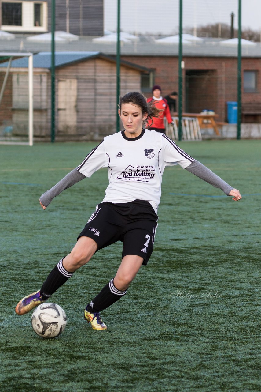 Bild 135 - Frauen VfR Horst - TSV Heiligenstedten : Ergebnis: 2:1